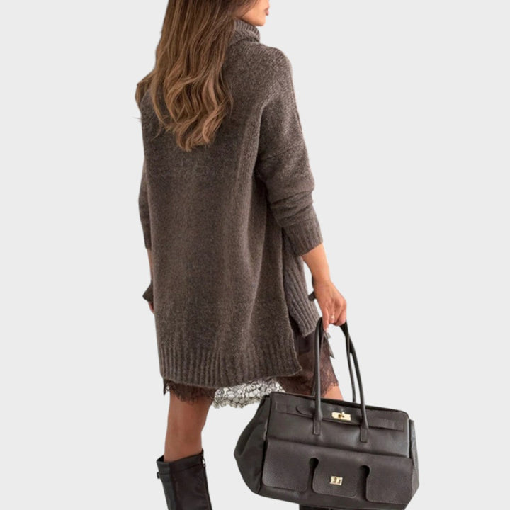 Aurora | Sweater Dress Set