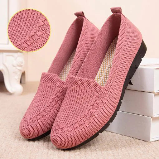 Solia | Padded Comfort Loafers