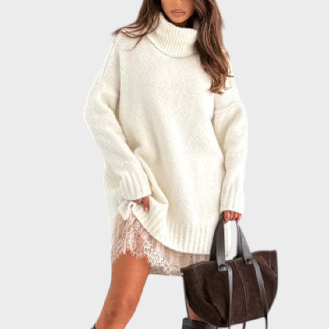 Aurora | Sweater Dress Set