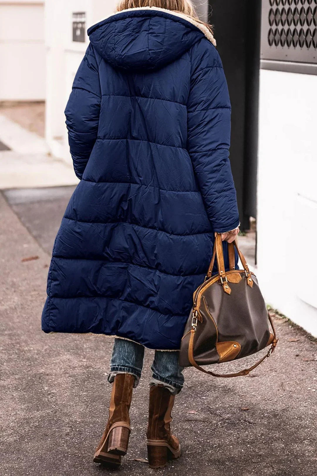 Milena | Reversible Jacket