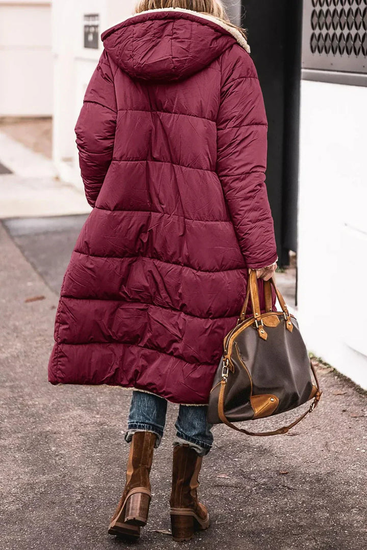 Milena | Reversible Jacket