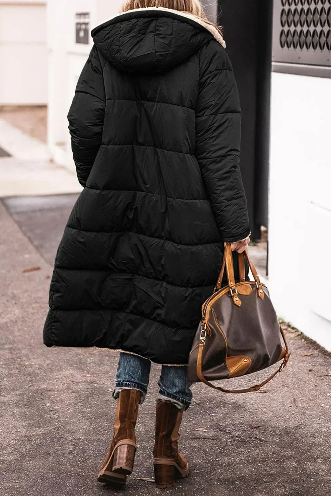 Milena | Reversible Jacket