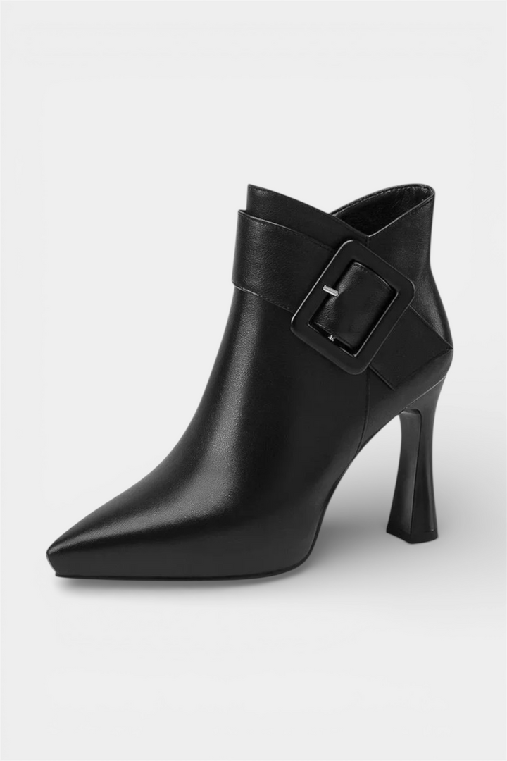 Sova | Classic Buckle Winter Boots