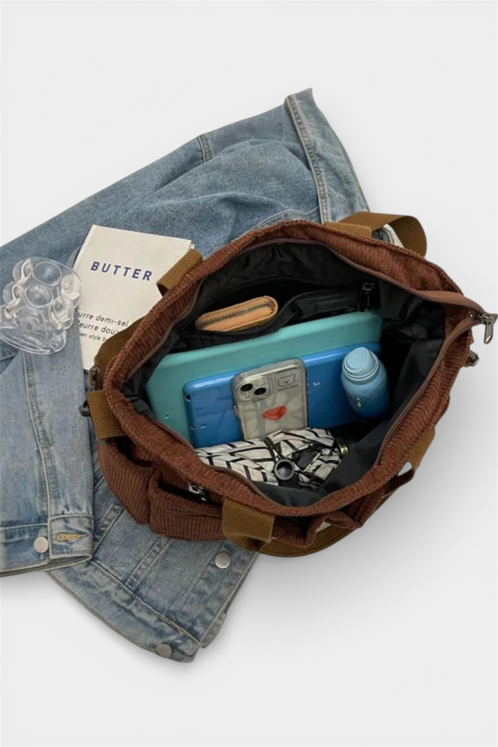 Tiva | Multifunctional Crossbody Bag