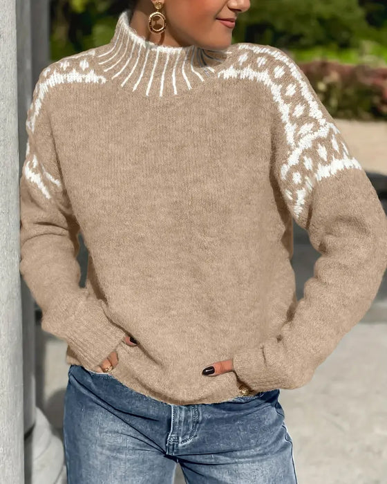 Livia | Everyday Knitted Sweater