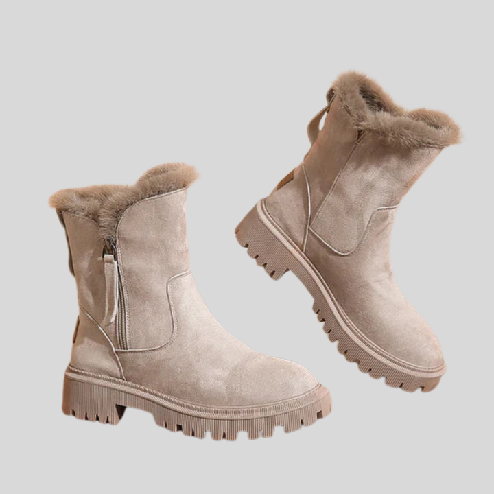 Isolde | Warm Winter Boots