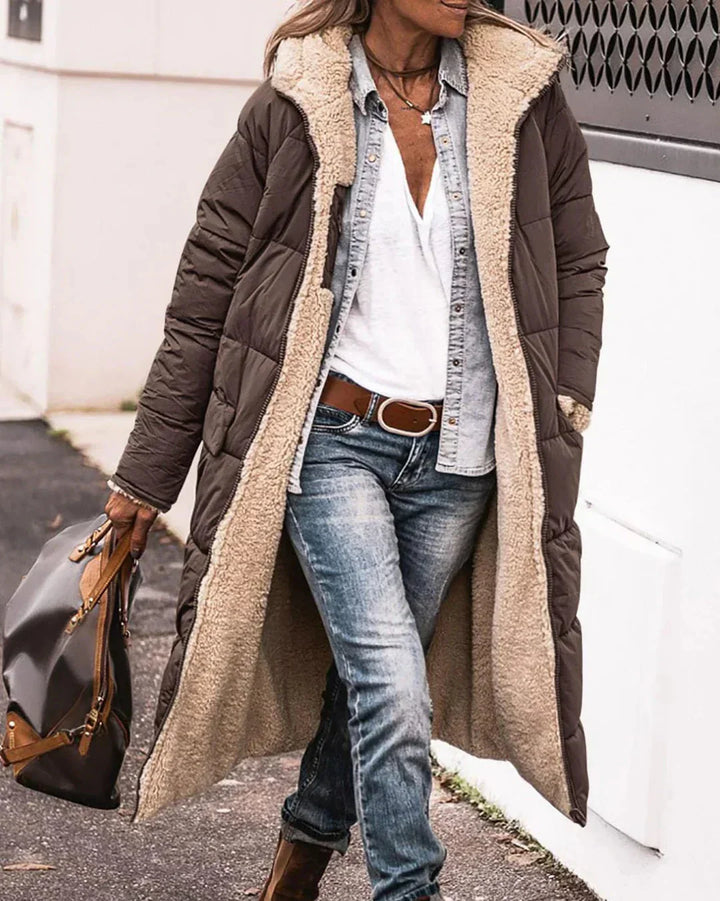 Milena | Reversible Jacket