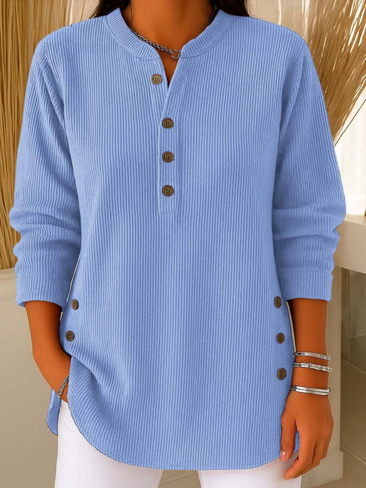 Cordia | Tummy-Friendly Tunic Top