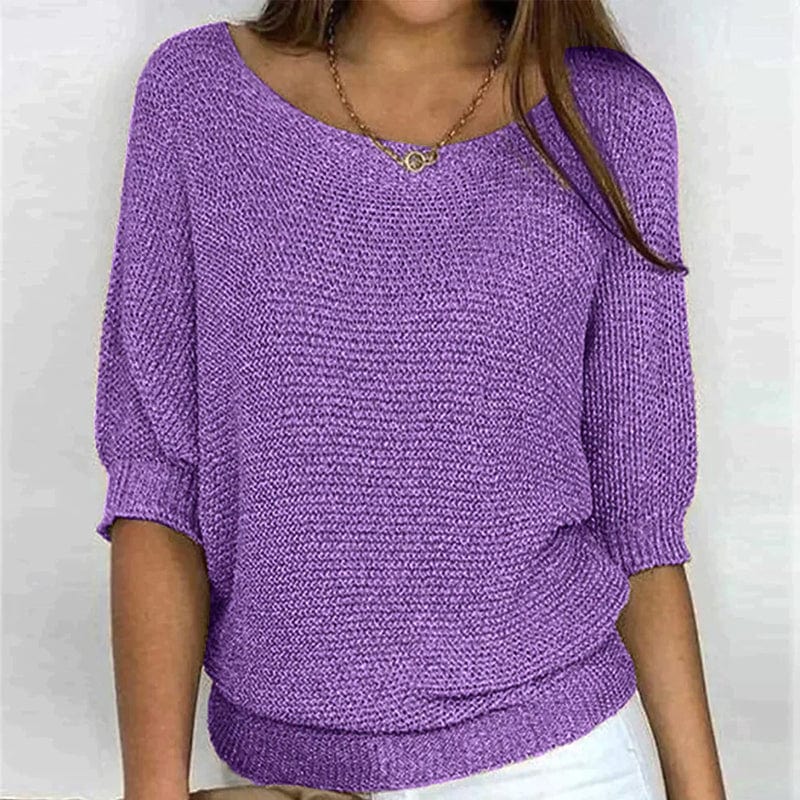 Lotte | Soft Knitted Top