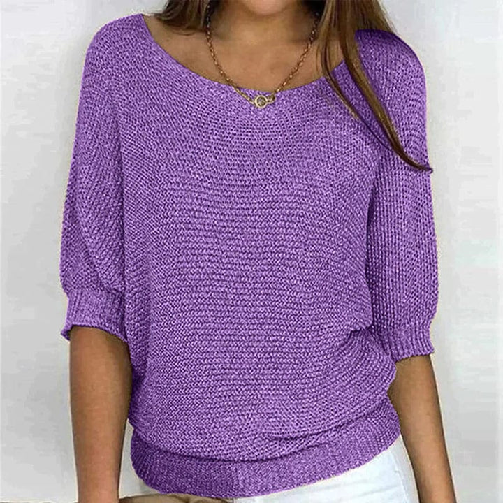 Lotte | Soft Knitted Top