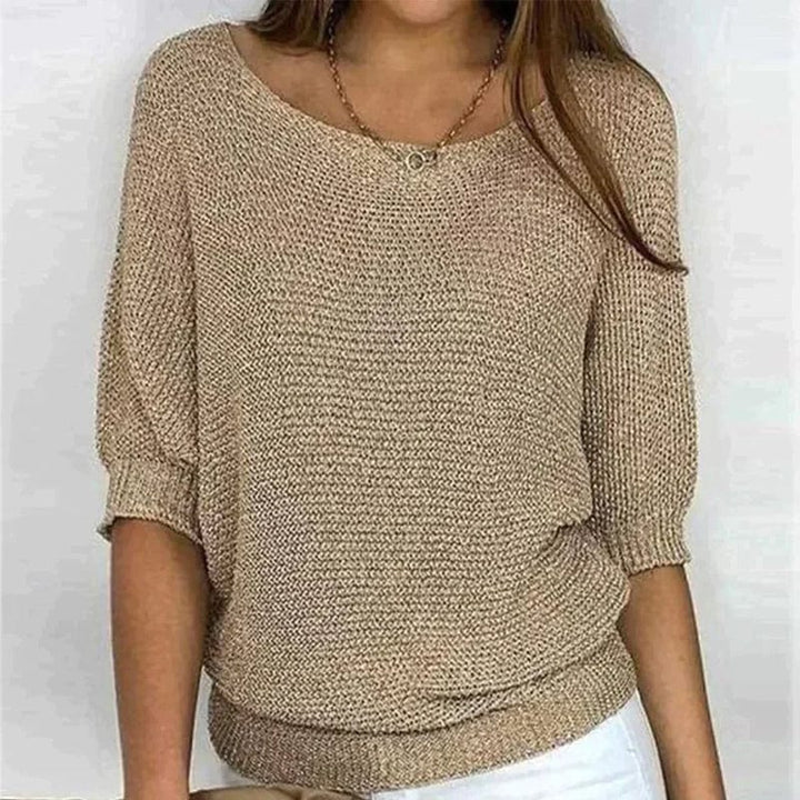 Lotte | Soft Knitted Top