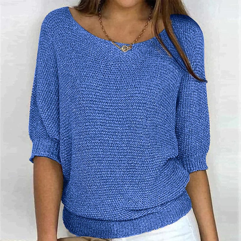 Lotte | Soft Knitted Top