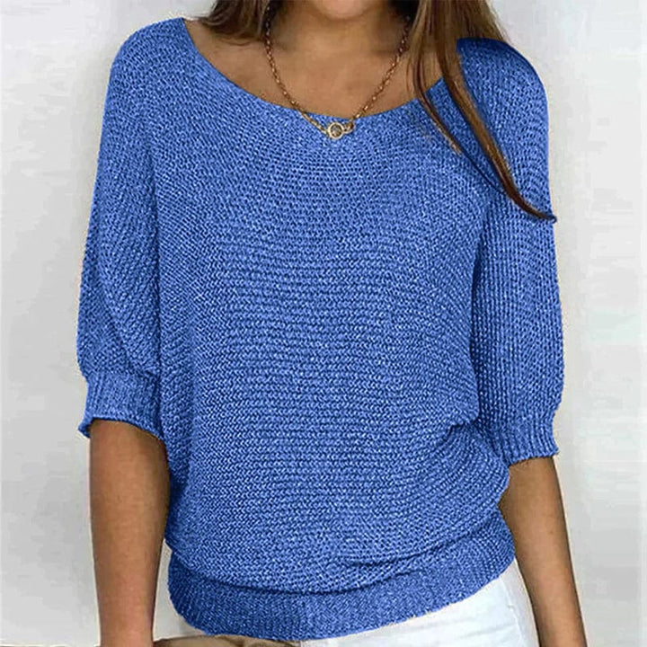 Lotte | Soft Knitted Top