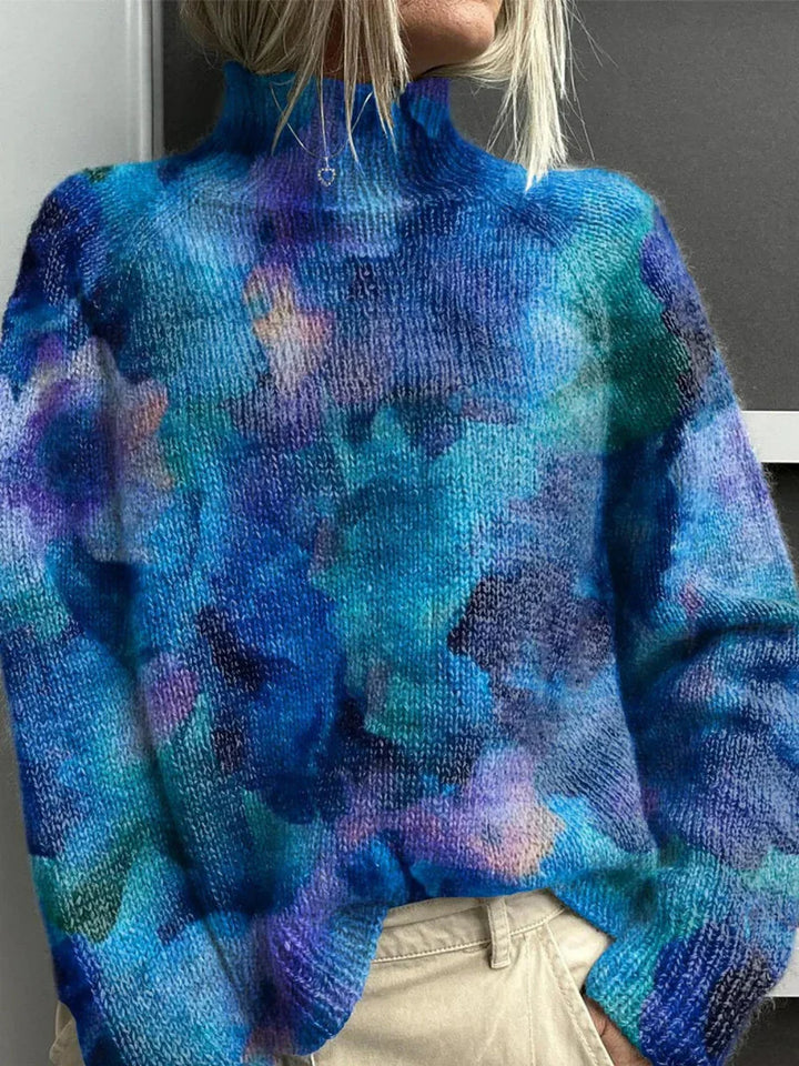Sofia | Warm Turtleneck Jumper