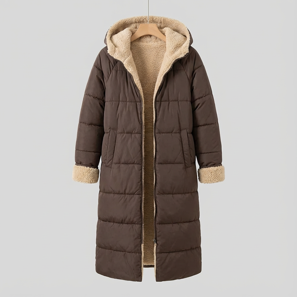 Milena | Reversible Jacket