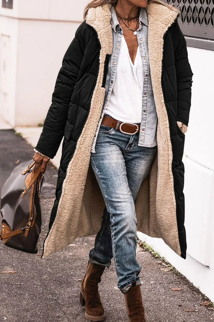 Milena | Reversible Jacket