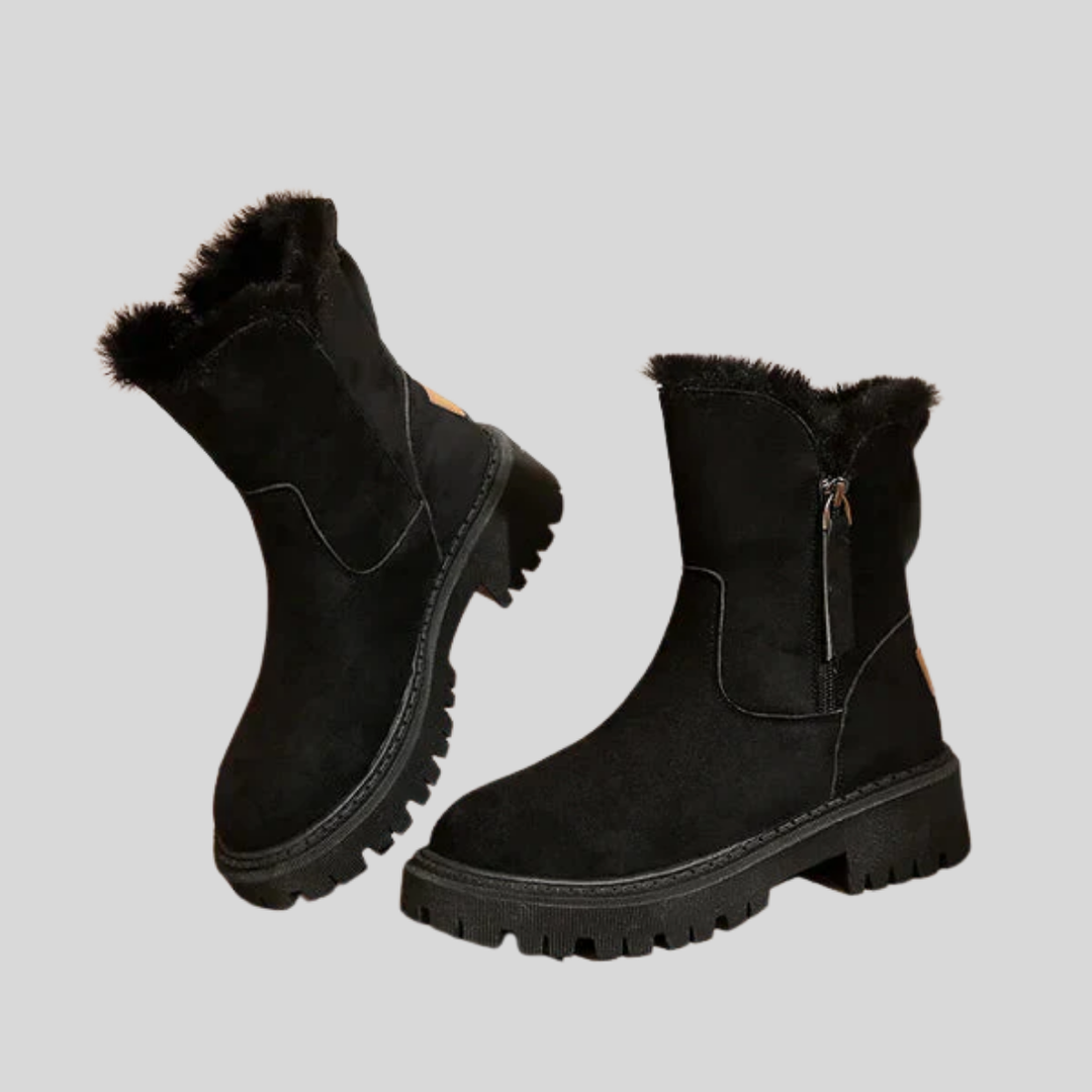 Isolde | Warm Winter Boots