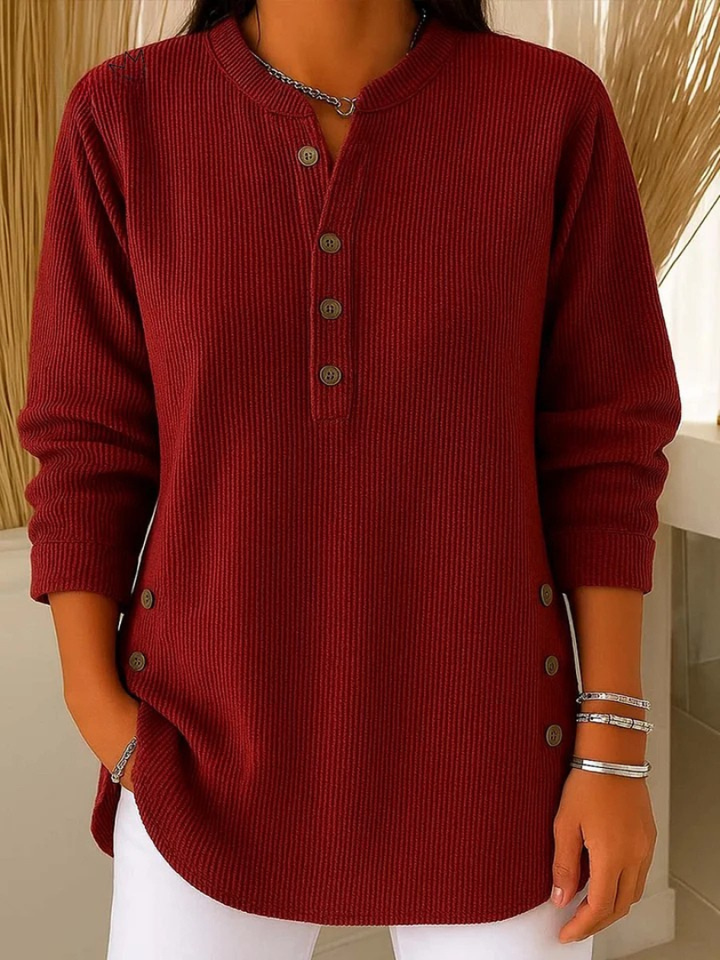 Cordia | Tummy-Friendly Tunic Top