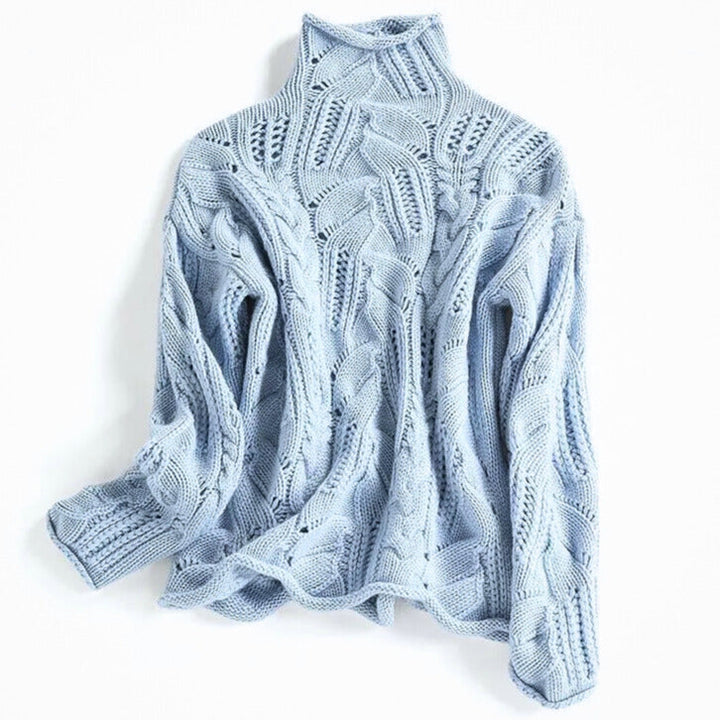 Aurora | Luxury Cashmere Sweater