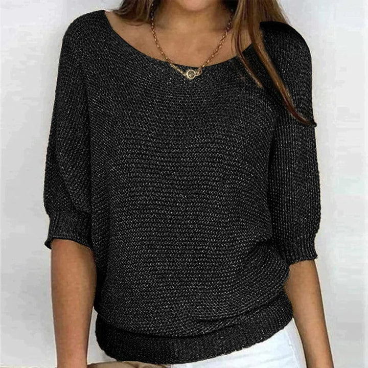 Lotte | Soft Knitted Top