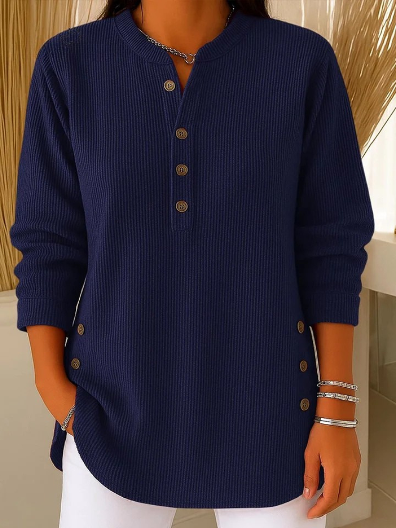 Cordia | Tummy-Friendly Tunic Top