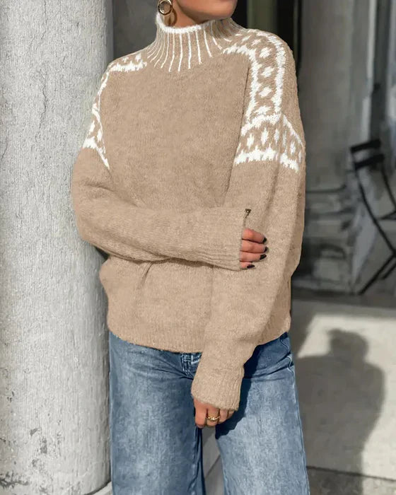 Livia | Everyday Knitted Sweater