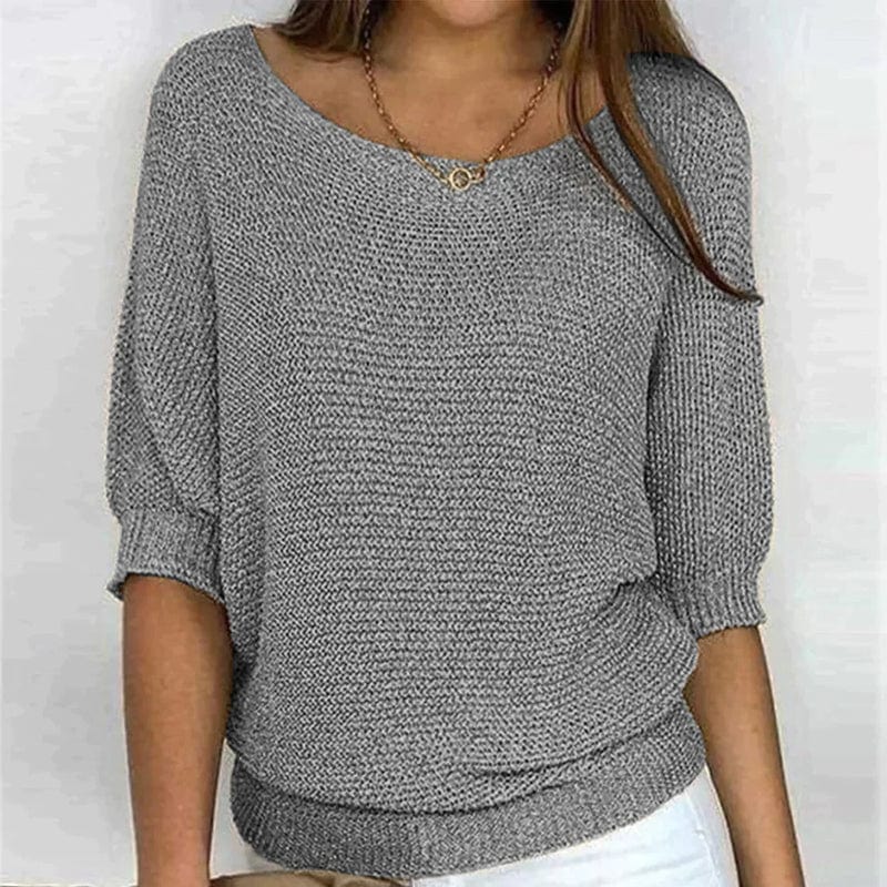 Lotte | Soft Knitted Top