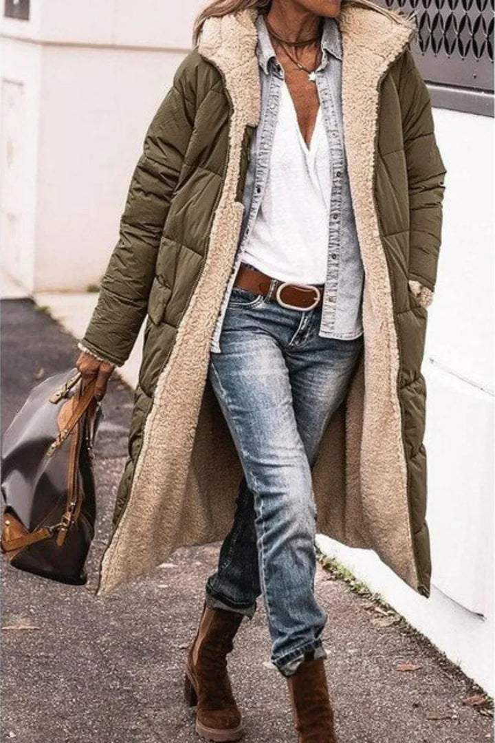 Milena | Reversible Jacket