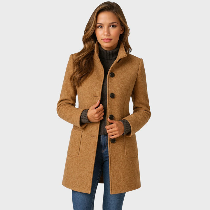 Lucinda | Classic Structured Coat