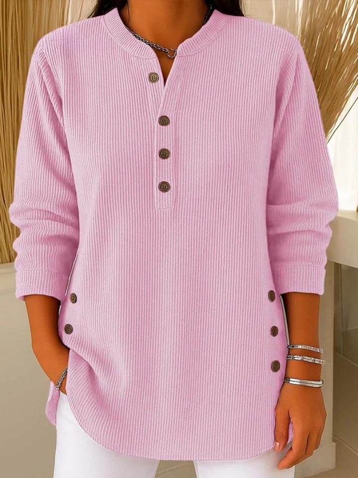 Cordia | Tummy-Friendly Tunic Top