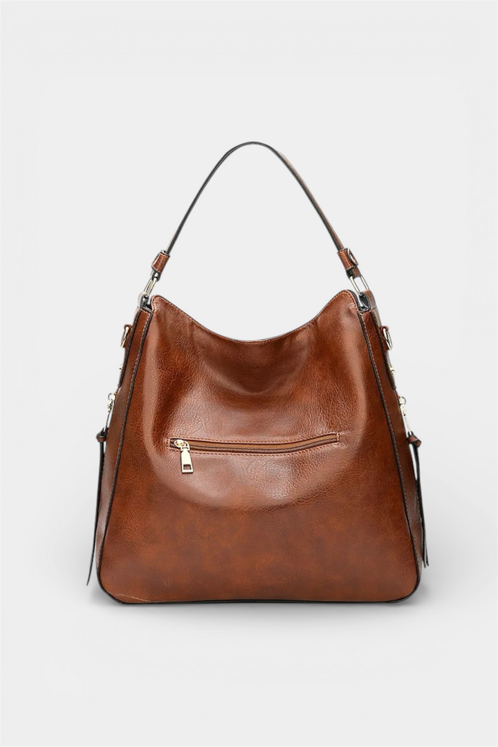 Fiora | Large Leather Tote