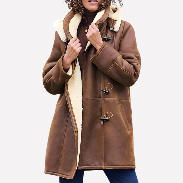 Nadia | Warm Winter Coat