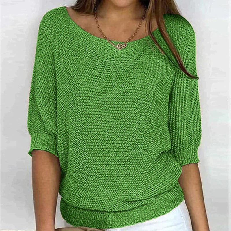 Lotte | Soft Knitted Top