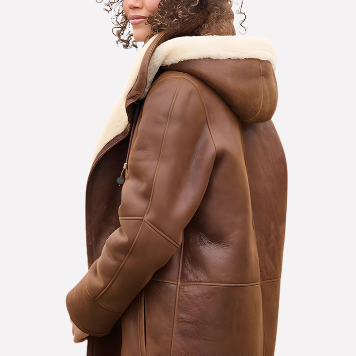 Nadia | Warm Winter Coat