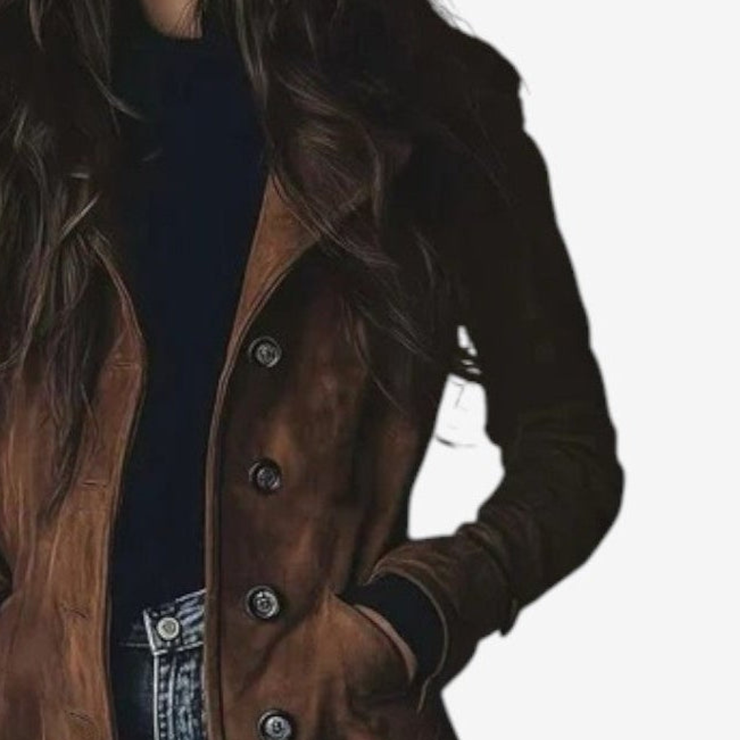 Margaret | Tailored Long Coat