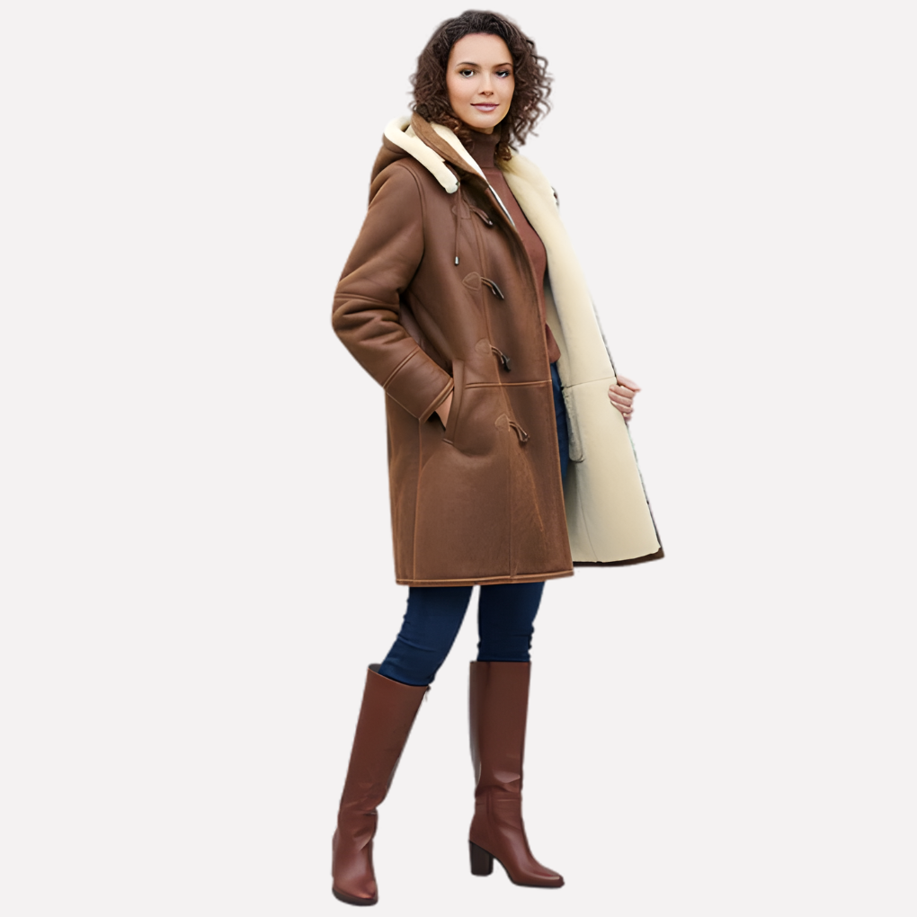 Nadia | Warm Winter Coat