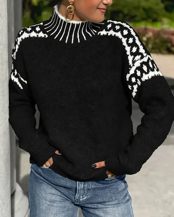 Livia | Everyday Knitted Sweater