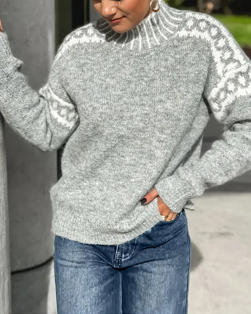 Livia | Everyday Knitted Sweater
