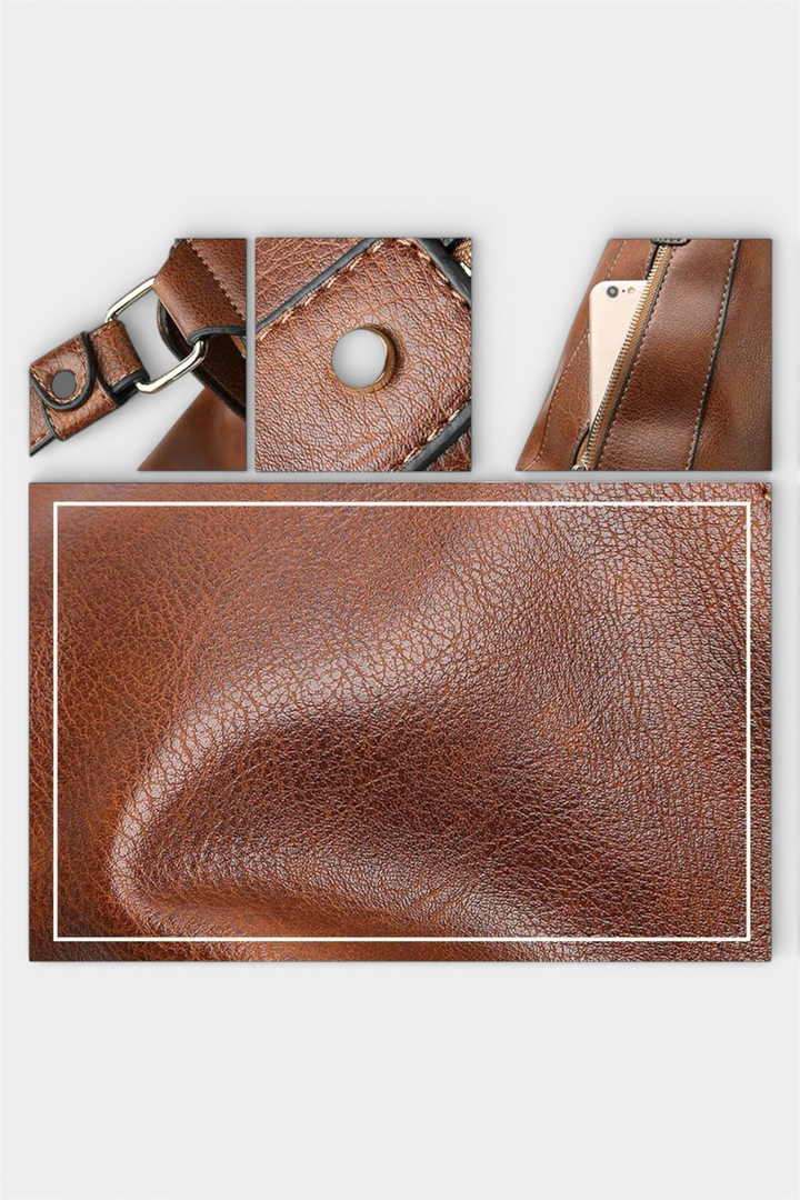 Fiora | Large Leather Tote