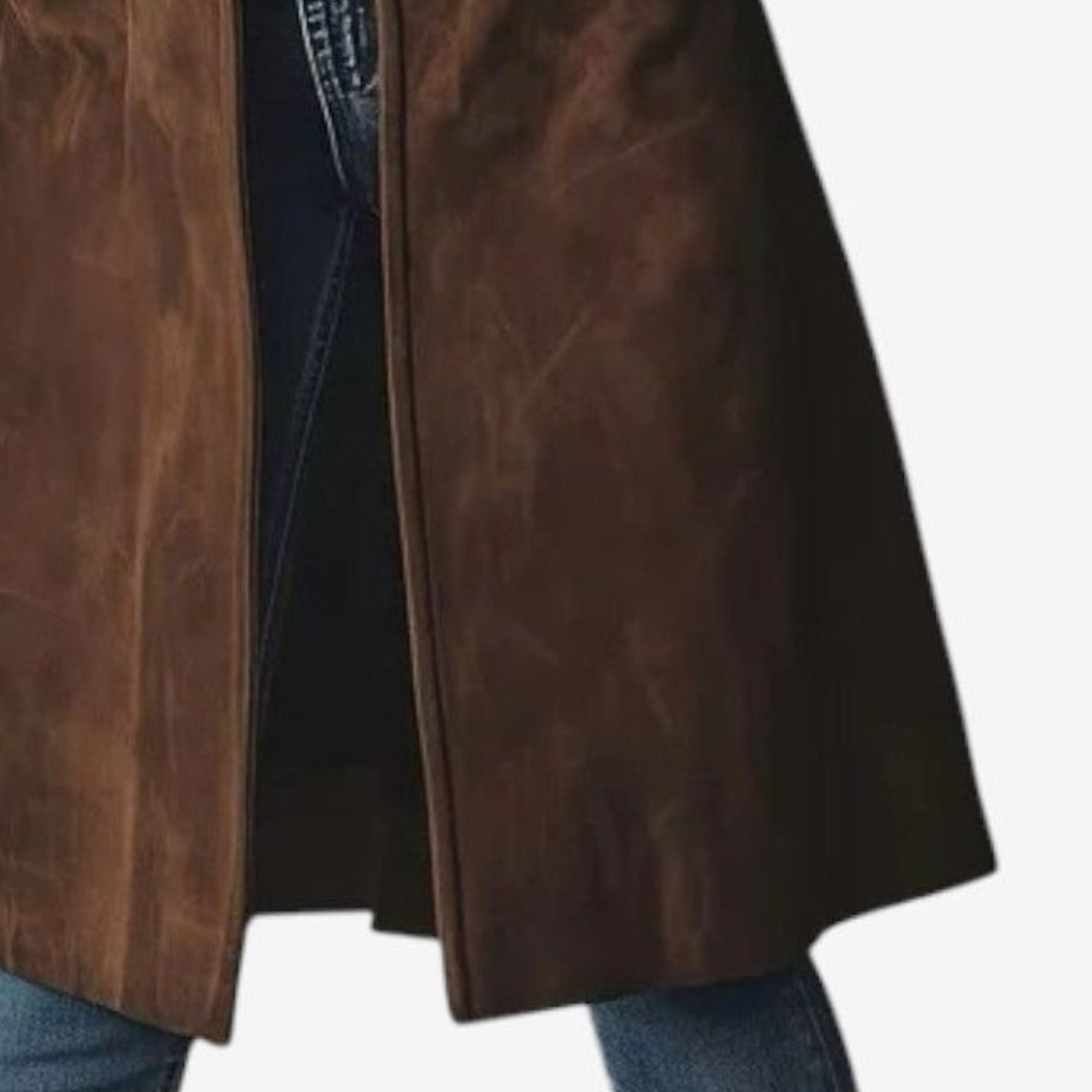 Margaret | Tailored Long Coat