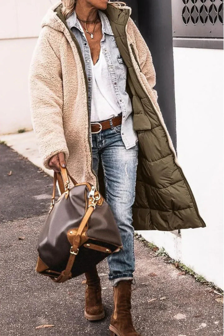 Milena | Reversible Jacket