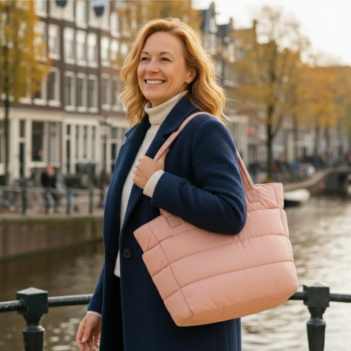Eliza | Lightweight Shoulder Bag
