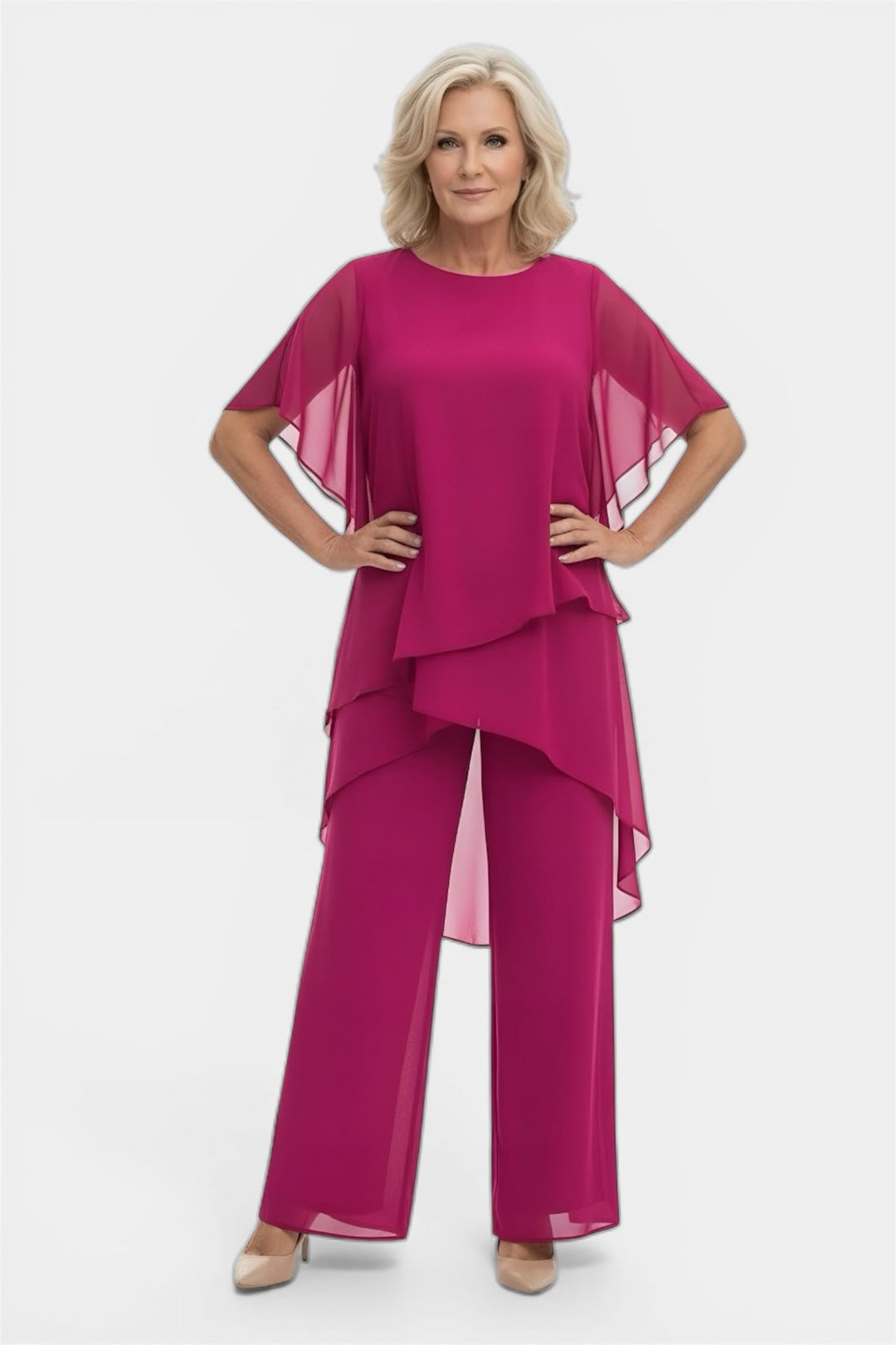 Ana| Loose Fit Co-Ord Set