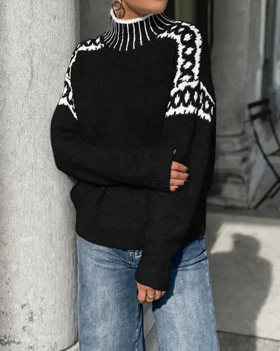 Livia | Everyday Knitted Sweater