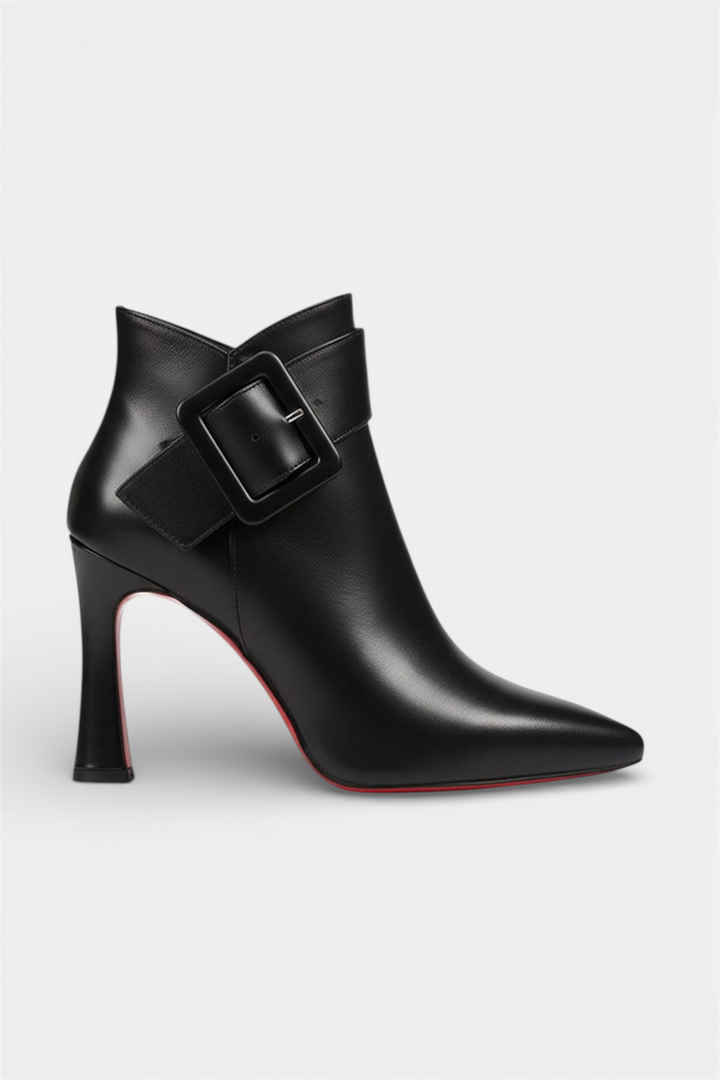 Sova | Classic Buckle Winter Boots