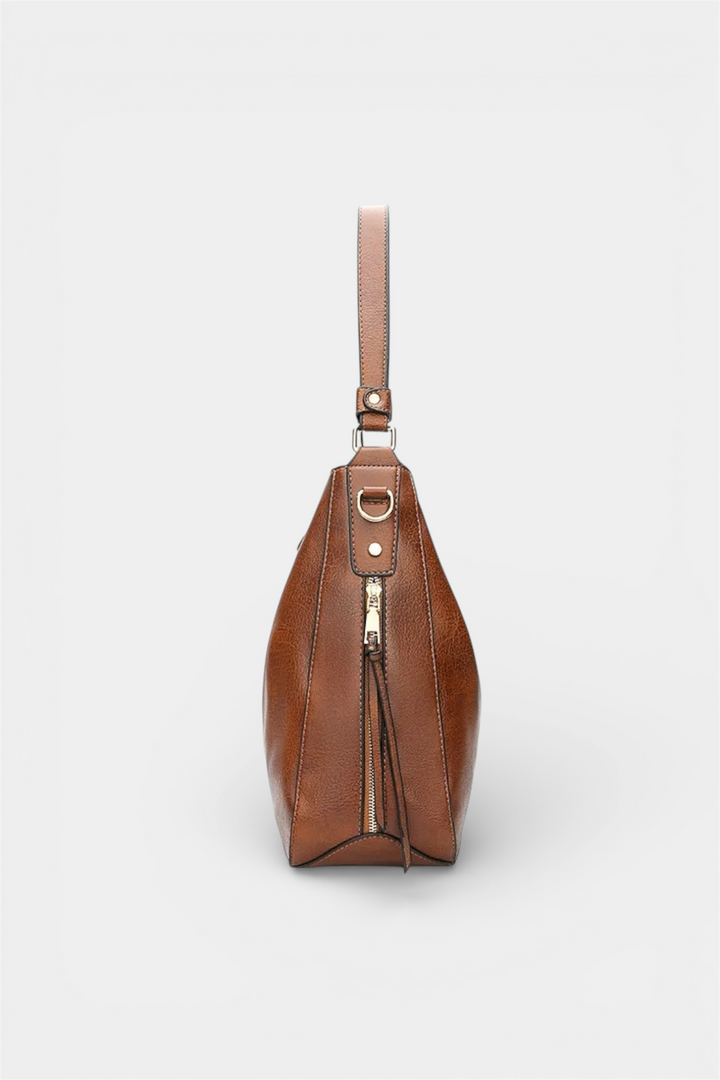 Fiora | Large Leather Tote