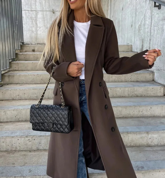 Marina | Classic Trench Coat