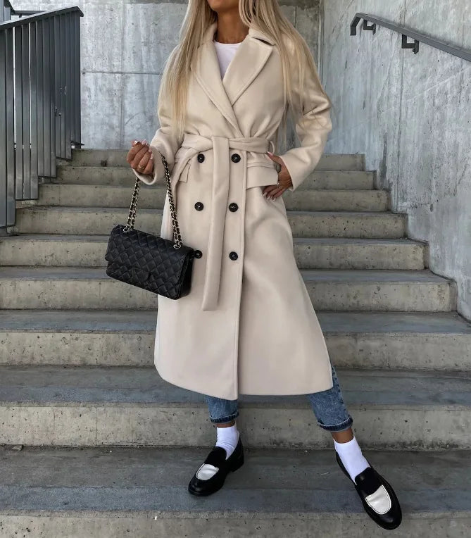 Marina | Classic Trench Coat