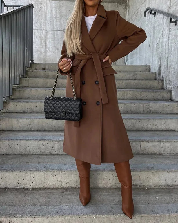 Marina | Classic Trench Coat