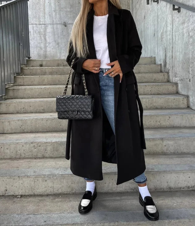 Marina | Classic Trench Coat